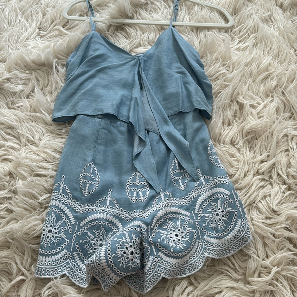Lovers and Friends Romper